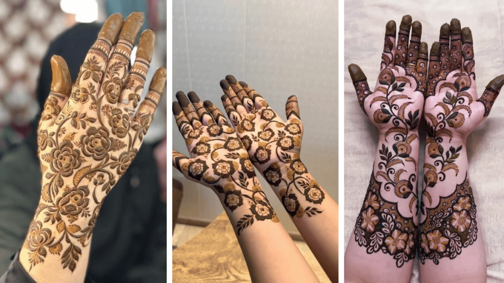 Simple Arabic Mehndi Designs 2026: हाथों के लिए आसान और खूबसूरत अरेबिक मेहंदी डिज़ाइन