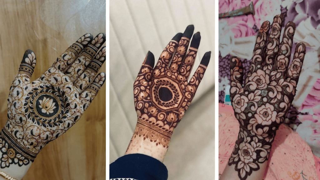 Beautiful Mehndi Designs for Hands 2026: हाथों के लिए सबसे खूबसूरत और ट्रेंडी मेहंदी डिज़ाइन