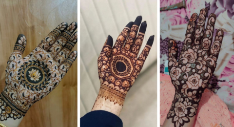 Beautiful Mehndi Designs for Hands 2026: हाथों के लिए सबसे खूबसूरत और ट्रेंडी मेहंदी डिज़ाइन