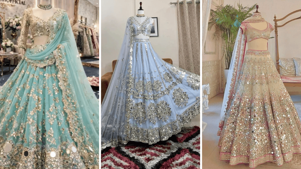 Beautiful Lehenga Design 2026