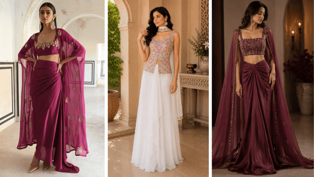 Unique Wedding Fashion