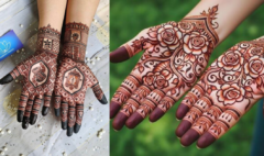 Designer Mehndi Collection 2026 :दुल्हन, त्योहार और पार्टी के लिए बेहतरीन डिज़ाइन