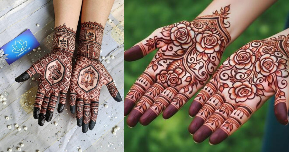 Designer Mehndi Collection 2026 :दुल्हन, त्योहार और पार्टी के लिए बेहतरीन डिज़ाइन