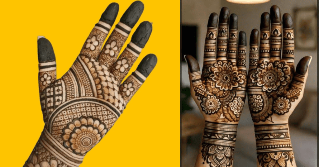 Top Designer Mehndi Collection 2026: 8+ नई, स्टाइलिश, ट्रेंडिंग और खूबसूरत मेहंदी डिज़ाइन