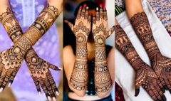 HD Mehndi Design Images 2026:वायरल और ट्रेंडिंग मेहंदी डिजाइन्स का शानदार कलेक्शन