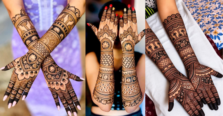 HD Mehndi Design Images 2026:वायरल और ट्रेंडिंग मेहंदी डिजाइन्स का शानदार कलेक्शन