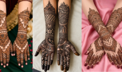 Unique Mehndi Design Ideas 2026 ब्राइडल, अरेबिक और सिंपल कलेक्शन