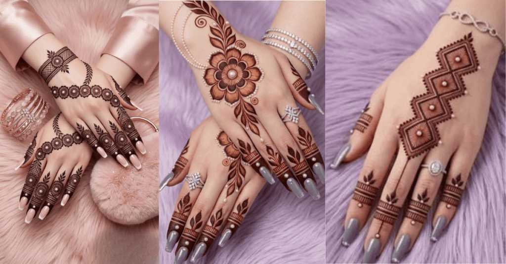 Elegant Mehndi Designs 2026 – खूबसूरत, स्टाइलिश और लेटेस्ट मेहंदी डिज़ाइन कलेक्शन