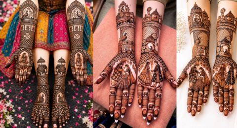 Couture Mehndi Art 2026 – लग्ज़री, डिज़ाइनर और प्रीमियम मेहंदी डिज़ाइन कलेक्शन
