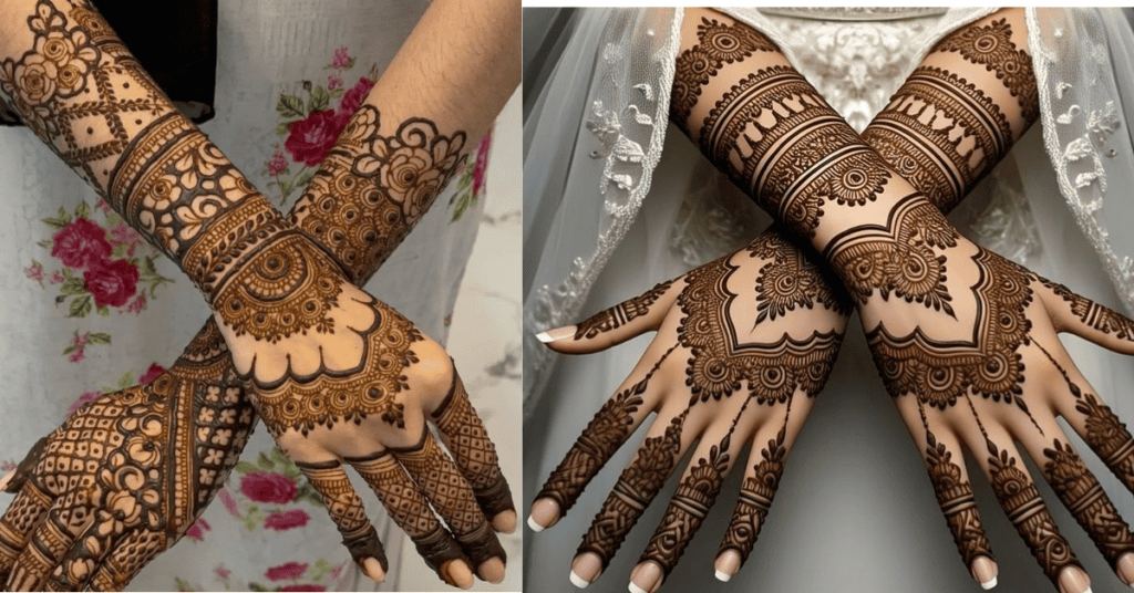 Jewelry Style Mehndi Designs 2026 : रॉयल, लेटेस्ट और खूबसूरत मेहंदी डिज़ाइन