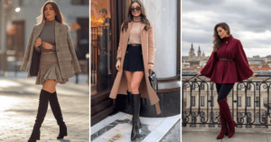 How to Style Party Dresses
