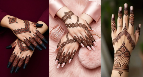 Party Mehndi Designs for girls 2026: लड़कियों के लिए बेस्ट कलेक्शन