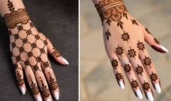 Latest Minimal Mehndi Designs 2026: लड़कियों और महिलाओं के लिए बेस्ट कलेक्शन