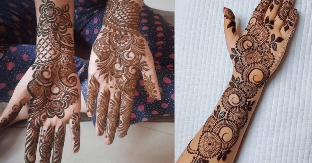 Fancy Mehndi Designs 2026:लड़कियों और महिलाओं के लिए बेस्ट कलेक्शन