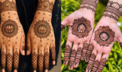 Navratri Mehndi Designs 2026:लेटेस्ट, सिंपल, अरेबिक और खूबसूरत मेहंदी डिज़ाइन्स