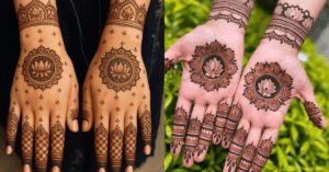 Navratri Mehndi Designs 2026:लेटेस्ट, सिंपल, अरेबिक और खूबसूरत मेहंदी डिज़ाइन्स