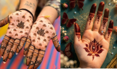 Best Front Hand Mehndi Designs 2026:फ्रंट हैंड मेहंदी डिज़ाइन्स: सिंपल, अरेबिक और मॉडर्न स्टाइल