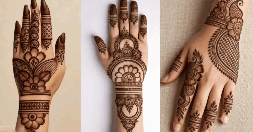 Trending Henna Designs for Women 2026:महिलाओं के लिए लेटेस्ट, स्टाइलिश और खूबसूरत मेहंदी डिज़ाइन्स