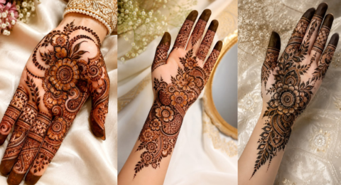 Indian Party Mehndi image 2026:लेटेस्ट, स्टाइलिश और ट्रेंडिंग मेहंदी डिज़ाइन्स