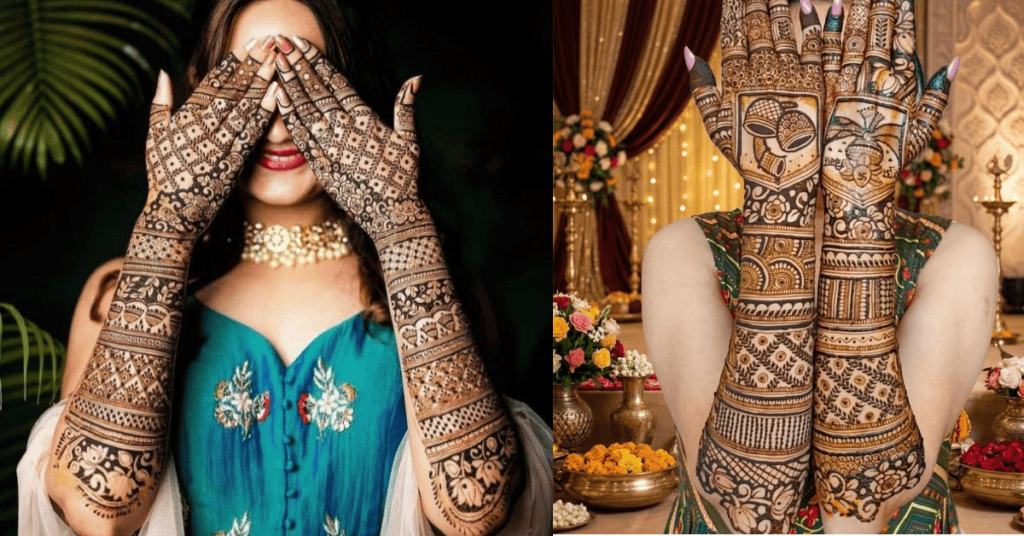 Elegant Back Hand Mehndi Designs 2026:लेटेस्ट, सिंपल और स्टाइलिश डिज़ाइन