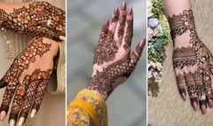 Luxury Festival Mehndi Design