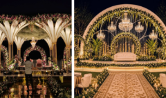 Wedding Stage Decorations