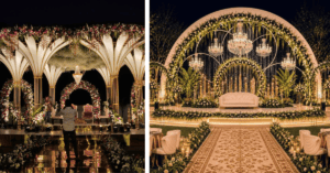 Wedding Stage Decorations