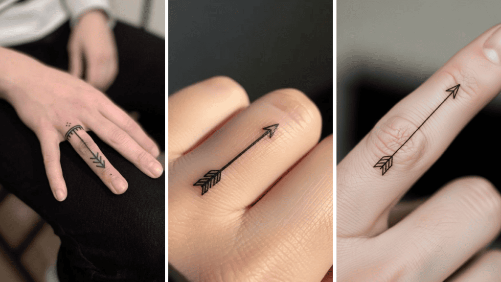 Finger Mehndi Design 2026