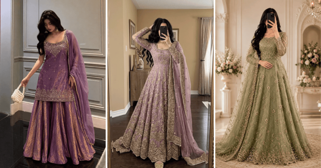 Latest Bridal Wedding Dresses