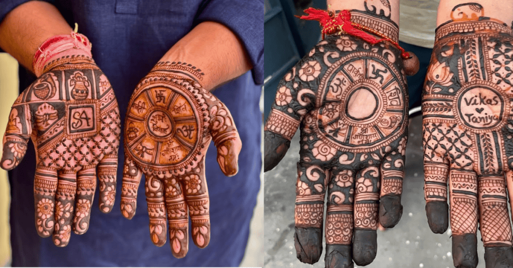 Hariyali Teej Mehndi Designs 2026: