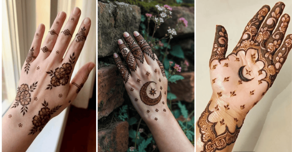 New Mehndi Design Collections