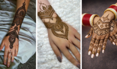 Popular Mehndi Designs 2026