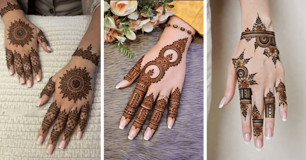 2026 Mehndi Design Collection