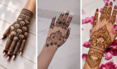 Wedding Mehndi Design 2026