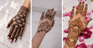Wedding Mehndi Design 2026