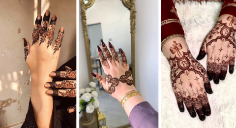 Trending Henna Designs 2026