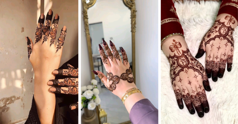 Trending Henna Designs 2026