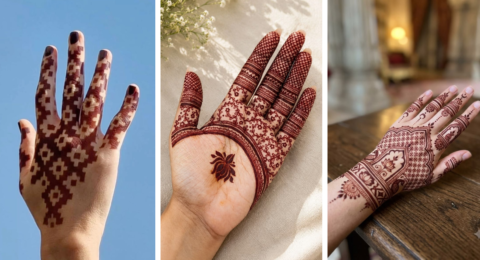 Stylish Mehndi Trends 2026