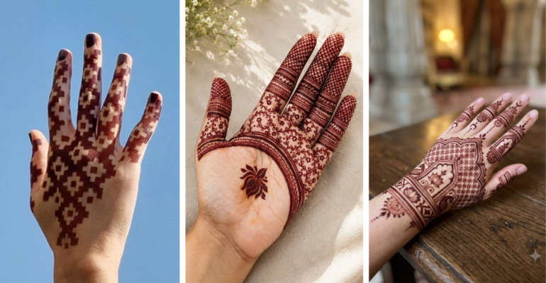 Stylish Mehndi Trends 2026