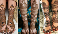 Pairon ki Mehandi image 2026
