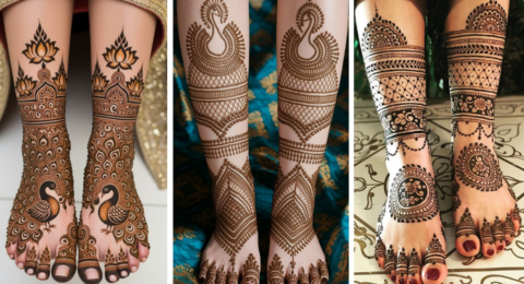 Pairon ki Mehandi image 2026