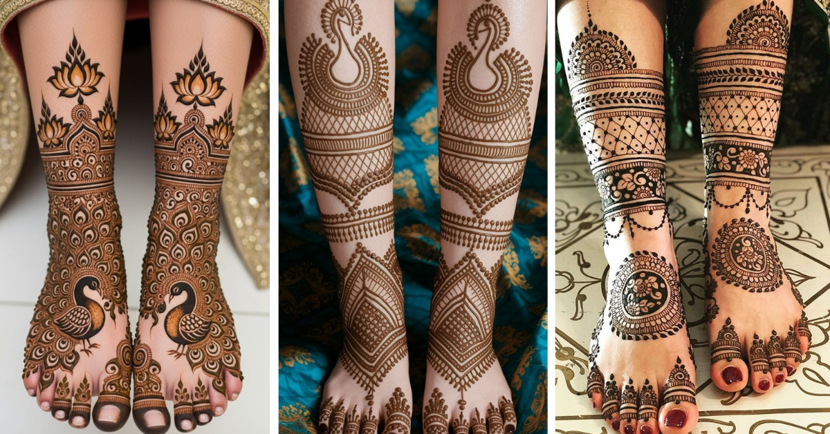 Pairon ki Mehandi image 2026