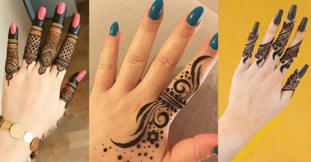 Finger Mehndi Design 2026: 50+ लेटेस्ट, सिंपल, स्टाइलिश और आसान फिंगर मेहंदी डिज़ाइन