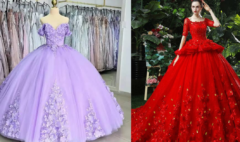 Wedding Dresses for Women – महिलाओं के लिए खूबसूरत ब्राइडल लहंगा और वेडिंग ड्रेस