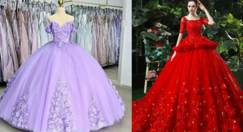 Wedding Dresses for Women – महिलाओं के लिए खूबसूरत ब्राइडल लहंगा और वेडिंग ड्रेस