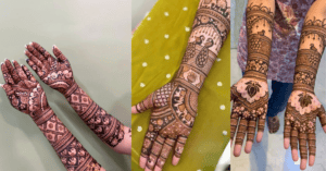 Bridal Simple Mehndi photo 2026