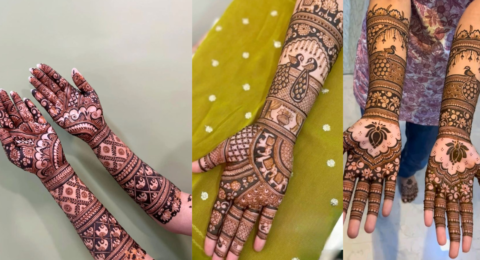 Bridal Simple Mehndi photo 2026
