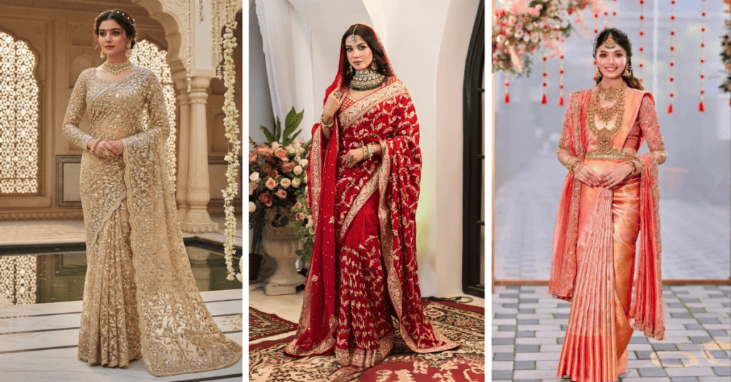 Wedding Sarees