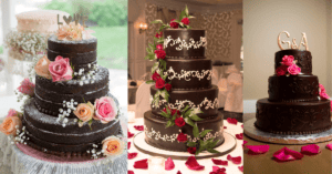 Wedding Cake – शादी के लिए खूबसूरत और ट्रेंडिंग वेडिंग केक डिज़ाइन