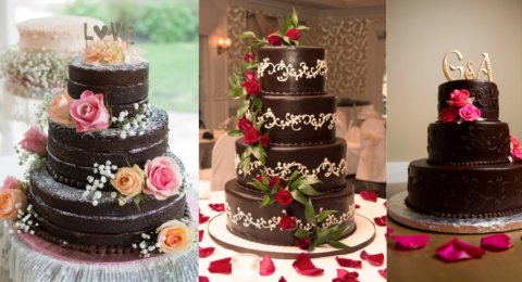 Wedding Cake – शादी के लिए खूबसूरत और ट्रेंडिंग वेडिंग केक डिज़ाइन